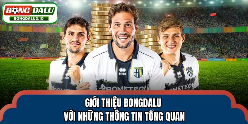 Giới thiệu Bongdalu với những thông tin tổng quan