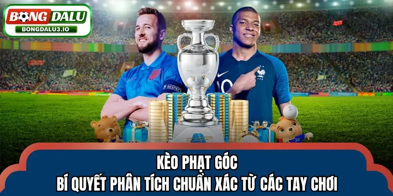 Kèo phạt góc