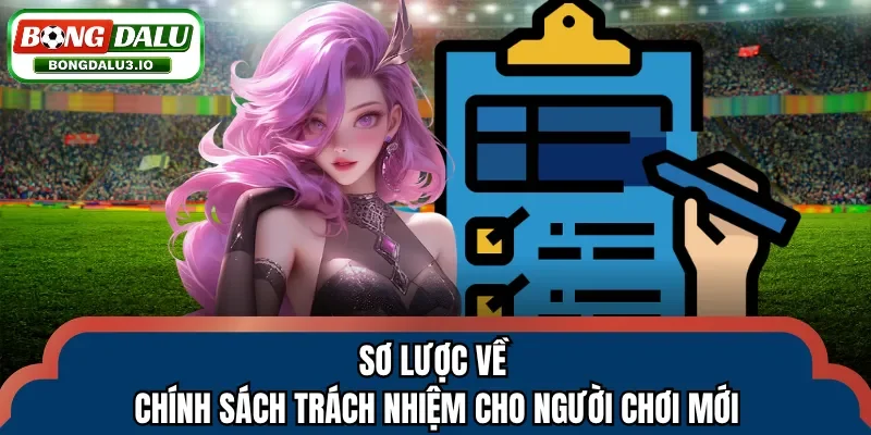 Sơ lược về chính sách trách nhiệm cho người chơi mới