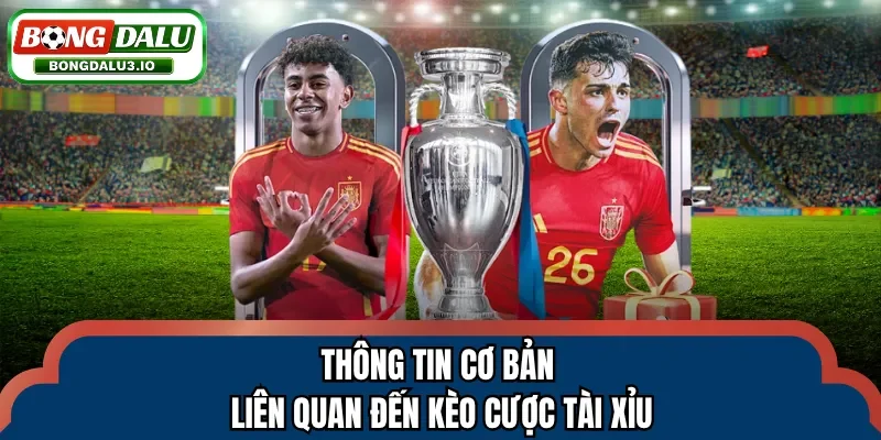 Thông tin cơ bản liên quan đến kèo cược tài xỉu